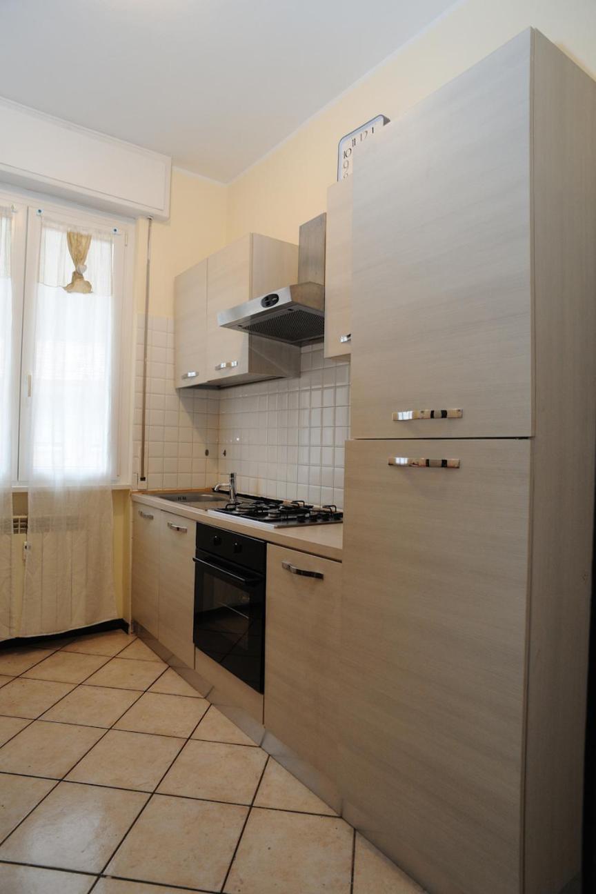 Elizabeth House Lägenhet Como Exteriör bild