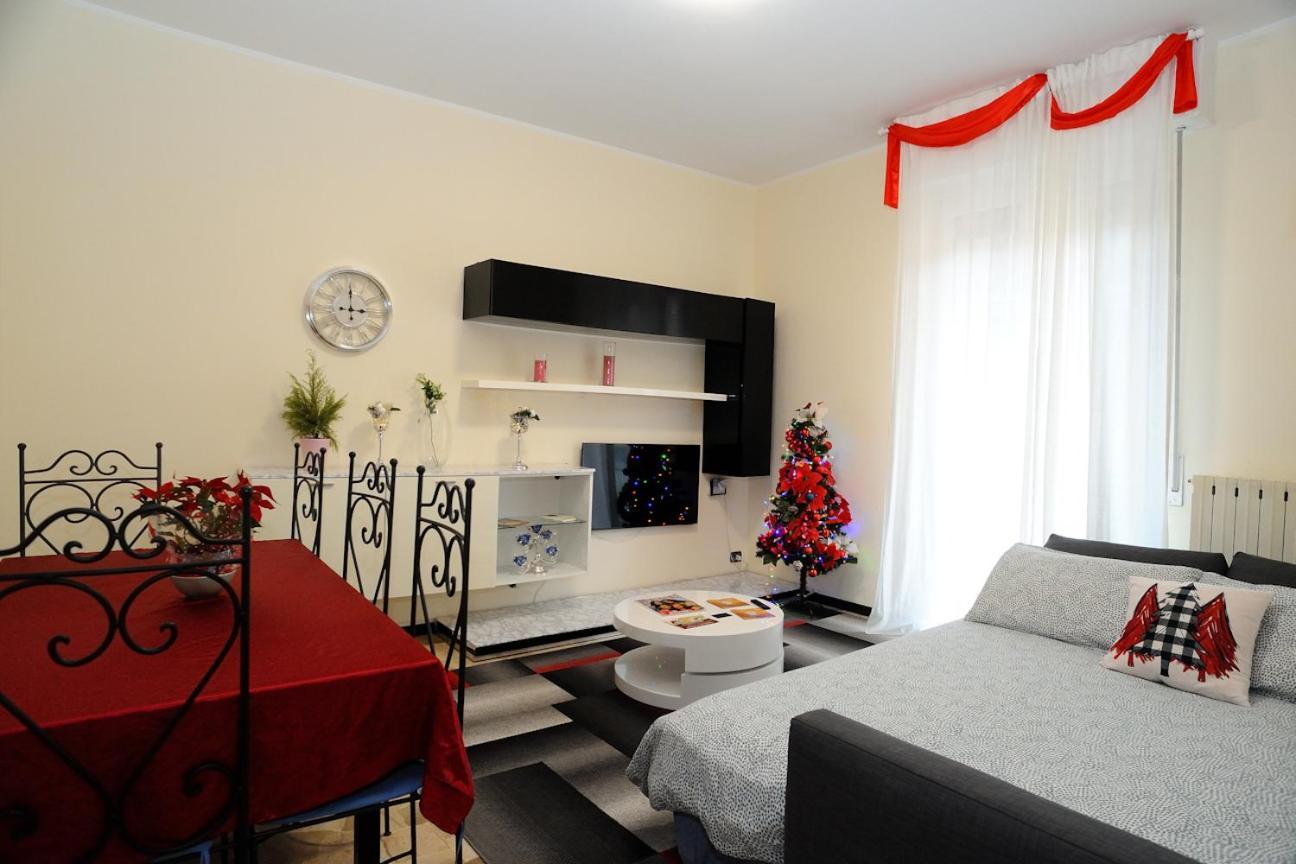 Elizabeth House Lägenhet Como Exteriör bild